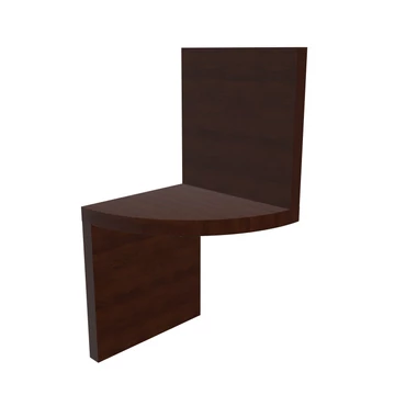 Sarokpolc-szett Wenge