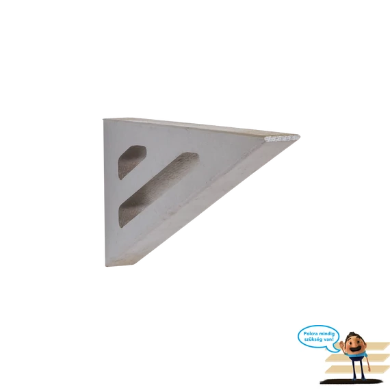 Puzzle tartókar jet Ezüst