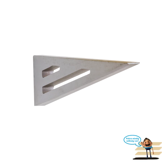 Puzzle tartókar jet Ezüst