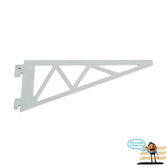 Puzzle tartókar bridge Ezüst