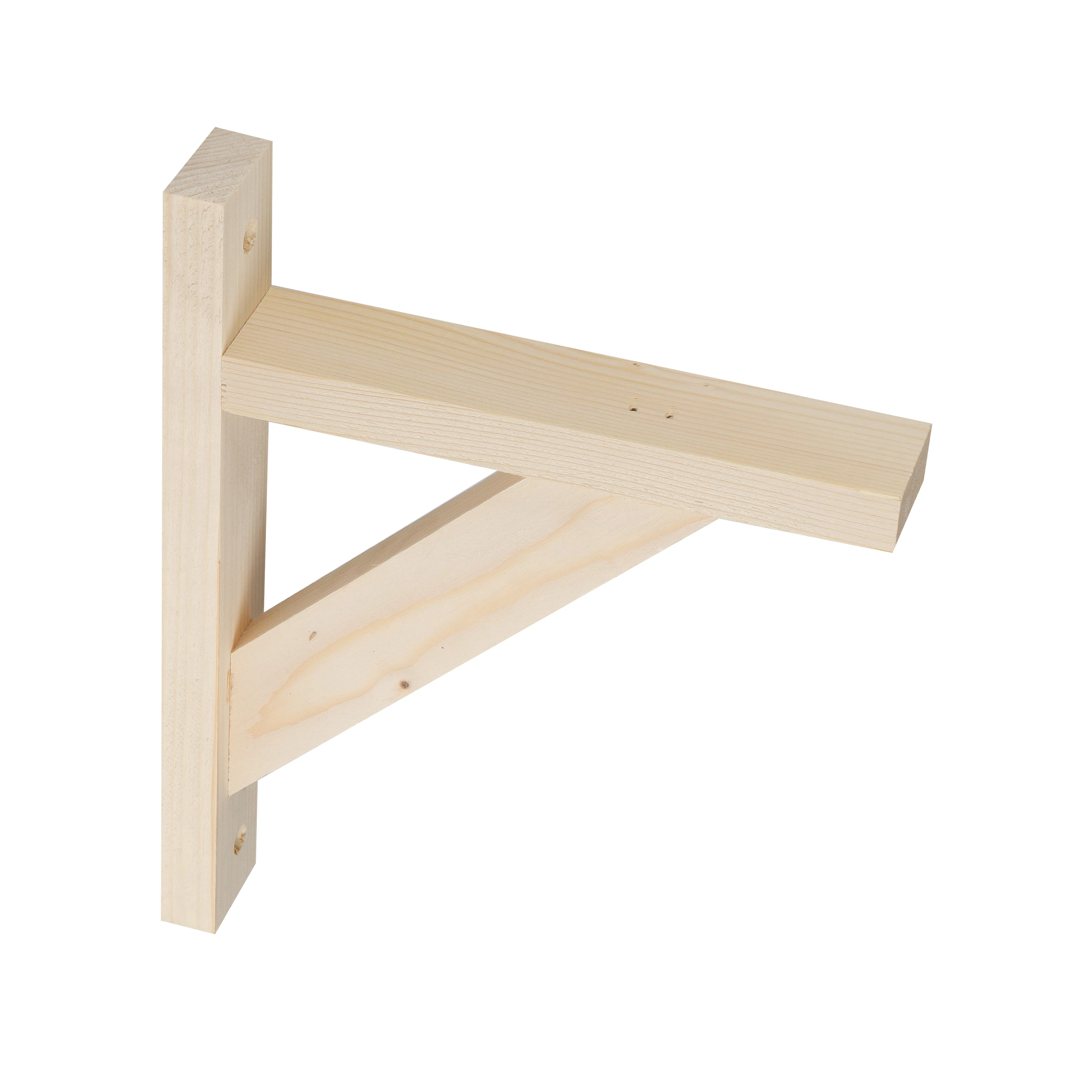 Fakonzol szerelt Fenyő